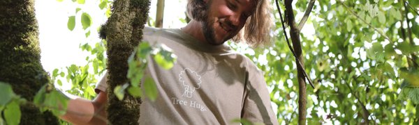 Tree Hugs T-Shirt
